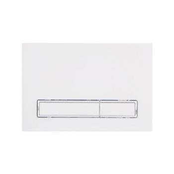 Панель смыва для унитаза Qtap Nest QT0111M08V1384W