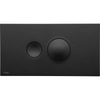 Панель змиву Viega Visign for Style 10, модель 8315.1, чорний матовий (786977)
