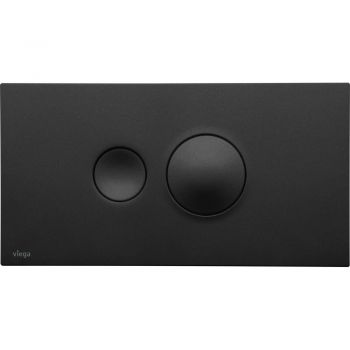 Панель змиву Viega Visign for Style 10, модель 8315.1, чорний матовий (786977)