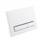 Панель смыва для унитаза Qtap Nest QT0111M08V1384W