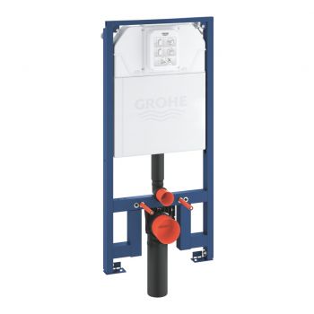 Інсталяція для унітазу Grohe Rapid SL SLIM монтажна висота 1,13м (39687000)