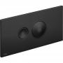 Панель смыва Viega Visign for Style 10, модель 8315.1, черный матовый (786977)