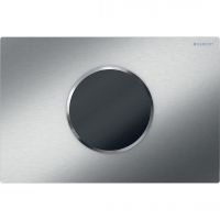 Клавіша змиву Geberit Sigma 10 для UP320, 3В батарея, безконтактна з подвійним змивом, аналог 115.909.SN.6 (115.909.SN.1)