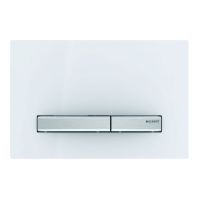 Geberit Sigma50 115.788.11.2 Кнопка змиву