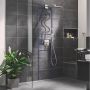Інсталяція для установки душової системи Grohe Rapido Shower Frame Duo (1039949990)