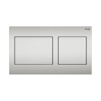 Клавіша змиву Viega Prevista для унітазів Visign for Style 21, хром матовий (773243)
