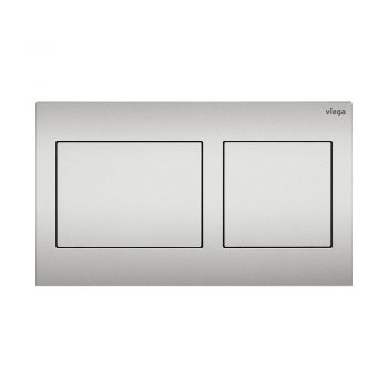 Клавіша змиву Viega Prevista для унітазів Visign for Style 21, хром матовий (773243)