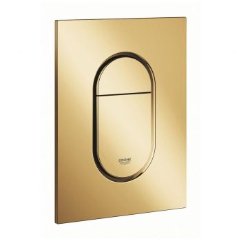 Клавіша змиву для унітазу GROHE Arena Cosmopolitan S, холодний світанок (37624GL0)