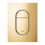 Клавіша змиву для унітазу GROHE Arena Cosmopolitan S, холодний світанок (37624GL0)