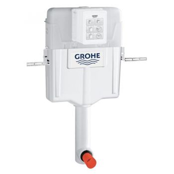 Бачок прихованого монтажу Grohe 38661000 Gd2