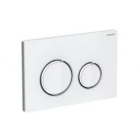 Geberit Sigma21 115.884.SI.1 Кнопка змиву