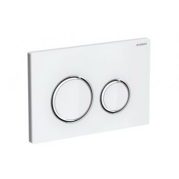 Geberit Sigma21 115.884.SI.1 Кнопка змиву