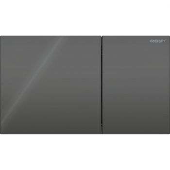 Змивна клавіша Geberit Sigma70, чорна (115.622.SJ.1)