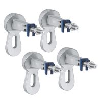 Кріплення для встановлення інсталяції душової системи Grohe Rapid Shower Frame (1039999990)