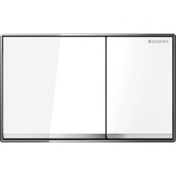 Geberit Omega60 115.081.SI.1 Клавиша смыва