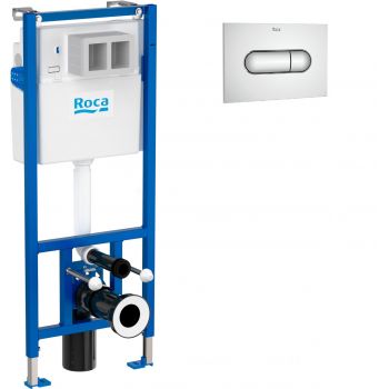 Инсталляция для унитаза Roca Duplo Nova A89P420020