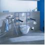 Система інсталяції для підвісного унітазу GROHE Rapid SL (39140000)