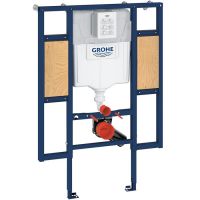 Система інсталяції для підвісного унітазу GROHE Rapid SL (39140000)