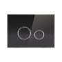 Панель змиву для унітаза Qtap Nest QT0111V1163GB