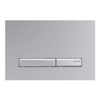 Кнопка змиву Geberit 115.788.GH.2 Sigma50