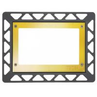 Монтажна рамка для панелей змиву TECEloop / TECEsquare, позолота (9240648)