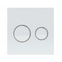 Панель смыва для унитаза Qtap Nest Uni QT0211P01V1009CRM