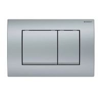 Geberit Delta30 115.137.46.1 Клавиша смыва Матовый хром