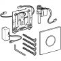 Панель сенсорного смыва для писсуара Geberit Sigma10 116.025.SN.1
