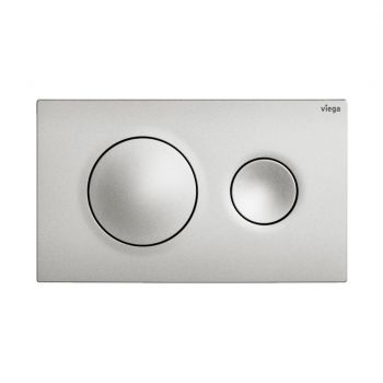 Клавіша змиву Viega Prevista для унітазів Visign for Style 20, хром матовий (773786)