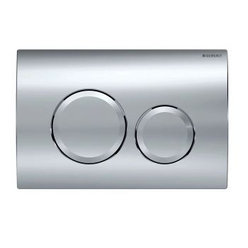 Geberit Delta20 115.127.21.1 Клавиша смыва Глянцевый хром