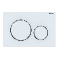 Geberit Sigma20 115.882.JT.1 Клавиша смыва