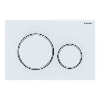 Geberit Sigma20 115.882.JT.1 Клавиша смыва