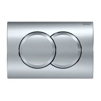 Geberit Delta01 115.107.21.1 Клавиша смыва Глянцевый хром