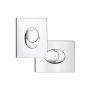 Клавиша смыва Grohe Skate Air 38505000