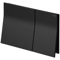 Кнопка змиву для унітазу Viega Prevista Visign for More 200, модель 8620.1, хром / антрацит (773595)