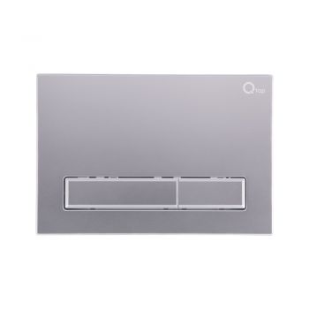 Панель смыва для унитаза Qtap Nest QT0111M08382SAT
