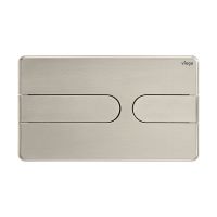 Клавіша змиву Viega Visign for Style 23, нержавіюча сталь (773168)
