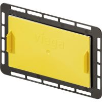 Монтажна рамка для унітазів врівень з кахельною плиткою Viega Prevista, модель 8651.1 (775810)