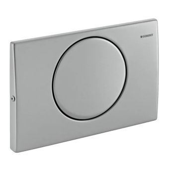 Geberit Delta10 115.108.00.1 Клавиша смыва нержавеющая сталь