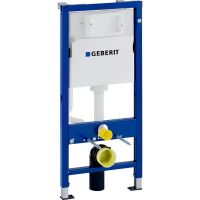 Инсталляция для унитаза Geberit Duofix 458.103.00.1 (2в1)