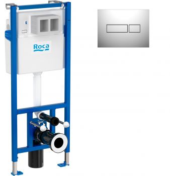 Инсталляция для унитаза Roca Duplo Nova A89P120020