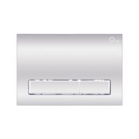 Панель смыва для унитаза Qtap Nest QT0111M08381CRM