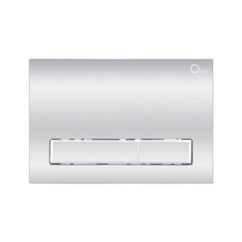 Панель смыва для унитаза Qtap Nest QT0111M08381CRM
