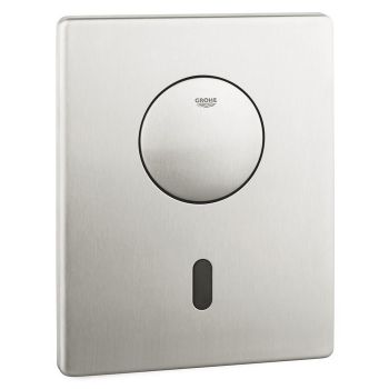 Інфрачервона панель змиву для унітазу GROHE Tectron Skate (37419SD0)