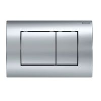 Geberit Delta30 115.137.21.1 Клавиша смыва Глянцевый хром