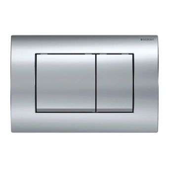 Geberit Delta30 115.137.21.1 Клавиша смыва Глянцевый хром