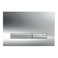 Geberit Sigma50 115.788.21.2 Кнопка змиву
