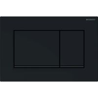 Клавіша змиву Geberit Sigma30 115.883.DW.1 чорна