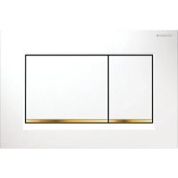 Клавіша змиву Geberit Sigma30 115.883.KK.1 біла