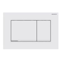 Кнопка змиву Geberit 115.883.JT.1 Sigma30